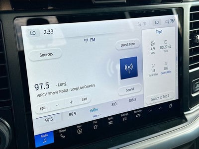 2025 Ford F-150 Lariat 4WD SUPERCREW