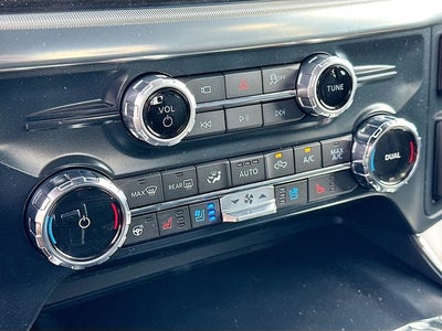 2025 Ford F-150 Lariat 4WD SUPERCREW