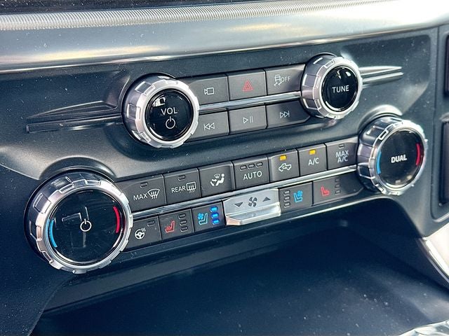 2025 Ford F-150 Lariat 4WD SUPERCREW