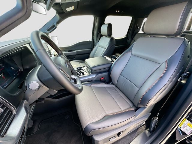 2025 Ford F-150 Lariat 4WD SUPERCREW