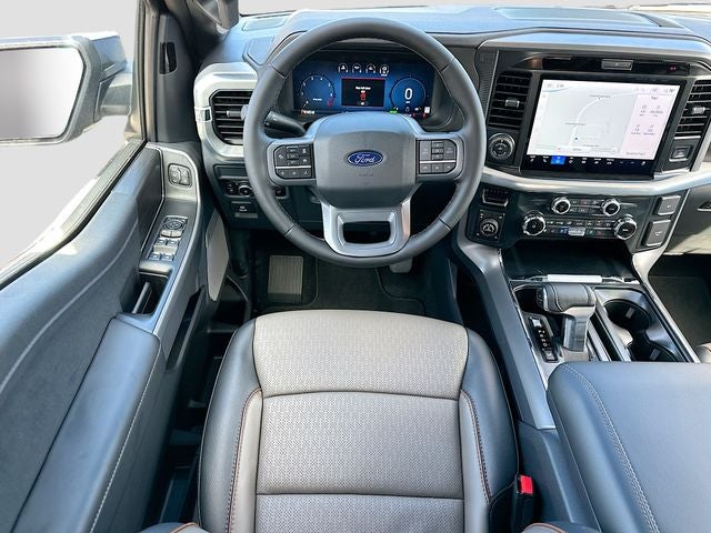 2025 Ford F-150 Lariat 4WD SUPERCREW