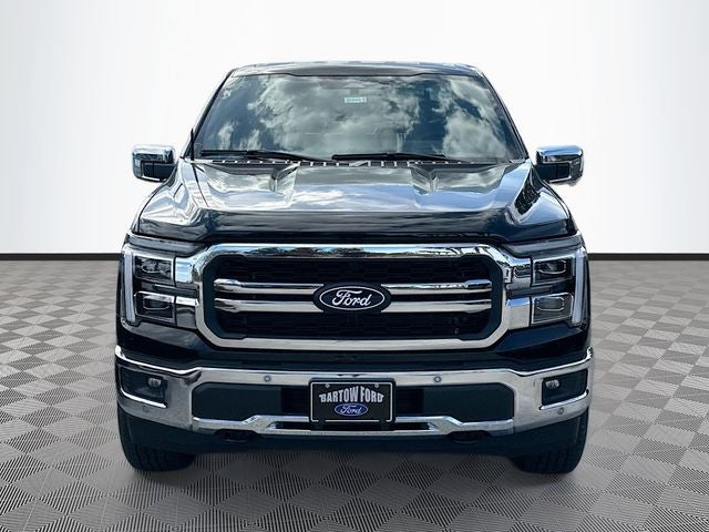 2025 Ford F-150 Lariat 4WD SUPERCREW