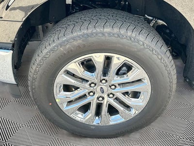 2025 Ford F-150 Lariat 4WD SUPERCREW