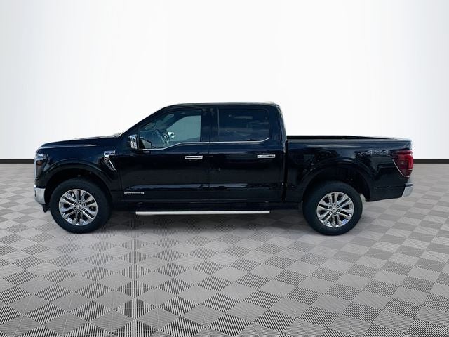 2025 Ford F-150 Lariat 4WD SUPERCREW