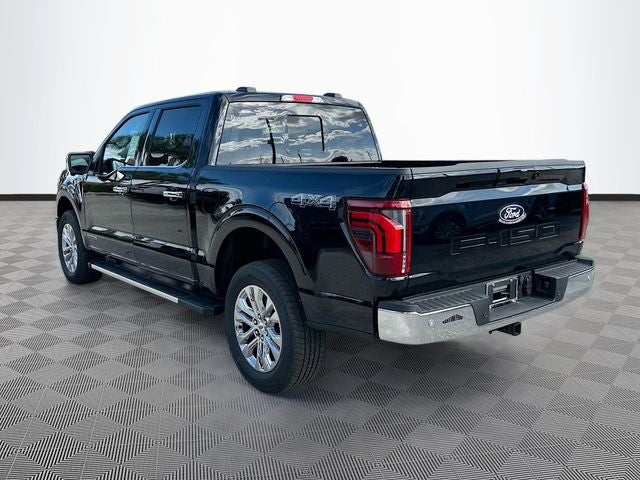 2025 Ford F-150 Lariat 4WD SUPERCREW