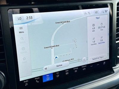 2025 Ford F-150 Lariat 4WD SUPERCREW