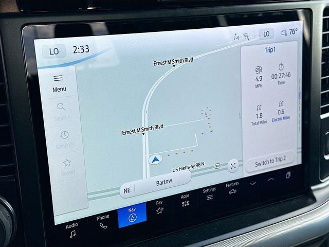 2025 Ford F-150 Lariat 4WD SUPERCREW