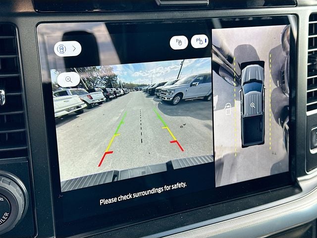 2025 Ford F-150 Lariat 4WD SUPERCREW