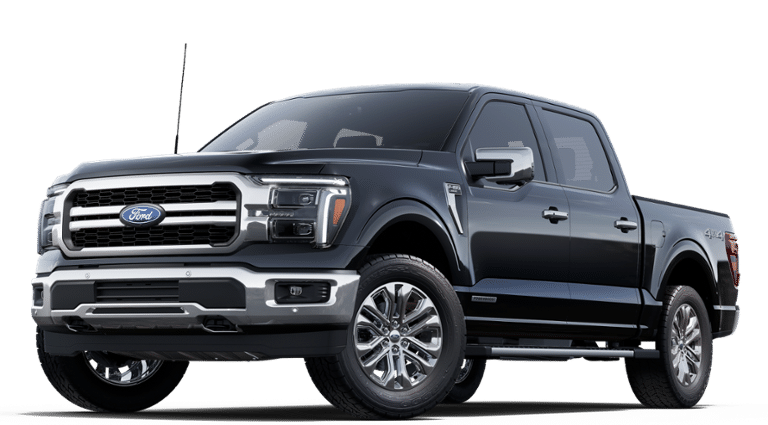 2025 Ford F-150 Lariat 4WD SUPERCREW