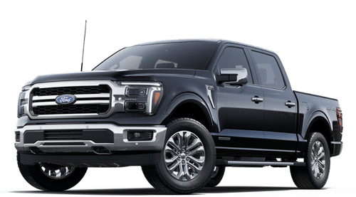 2025 Ford F-150 Lariat 4WD SUPERCREW