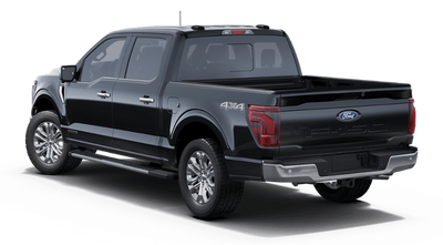 2025 Ford F-150 Lariat 4WD SUPERCREW