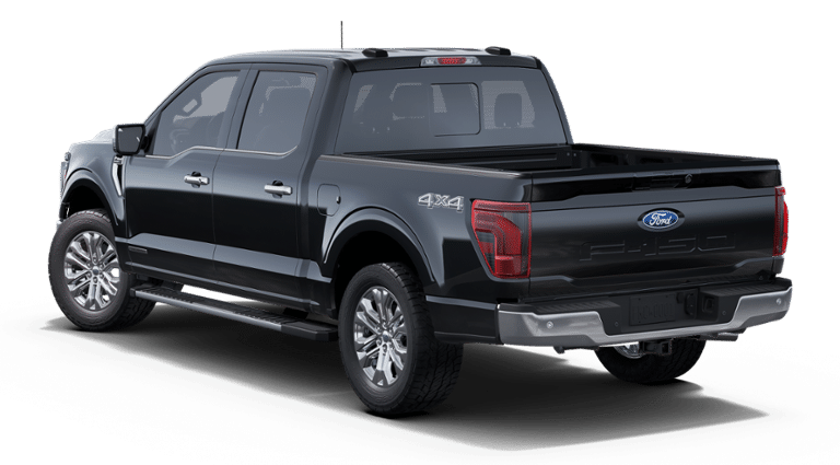 2025 Ford F-150 Lariat 4WD SUPERCREW