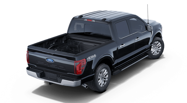 2025 Ford F-150 Lariat 4WD SUPERCREW