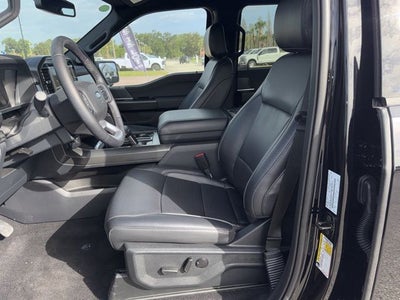 2025 Ford F-150 Lariat 3.5 POWERBOOST