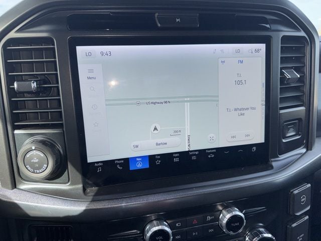 2025 Ford F-150 Lariat 3.5 POWERBOOST