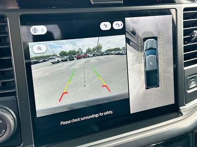 2025 Ford F-150 Lariat 3.5 POWERBOOST