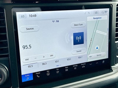 2025 Ford F-150 Lariat 3.5 POWERBOOST
