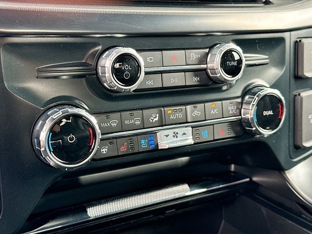 2025 Ford F-150 Lariat 3.5 POWERBOOST