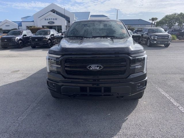 2025 Ford F-150 Lariat 3.5 POWERBOOST