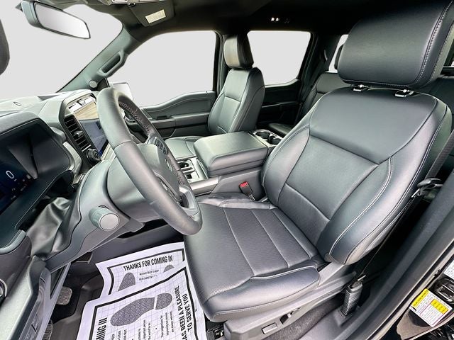 2025 Ford F-150 Lariat 3.5 POWERBOOST