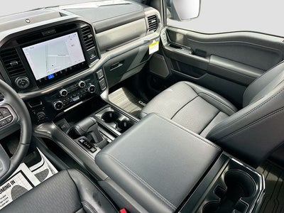 2025 Ford F-150 Lariat 3.5 POWERBOOST