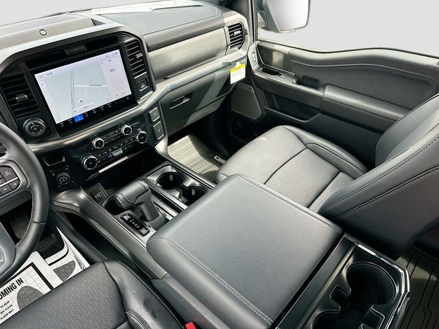2025 Ford F-150 Lariat 3.5 POWERBOOST