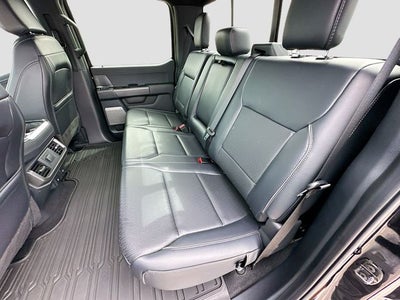 2025 Ford F-150 Lariat 3.5 POWERBOOST