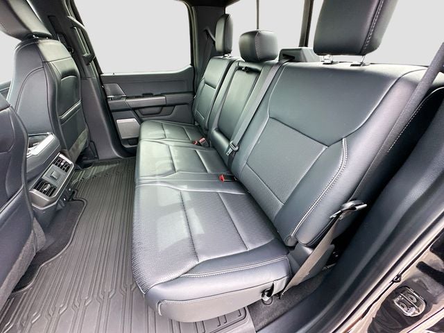 2025 Ford F-150 Lariat 3.5 POWERBOOST