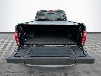2025 Ford F-150 Lariat 3.5 POWERBOOST