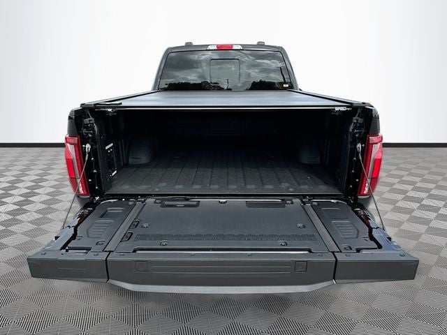 2025 Ford F-150 Lariat 3.5 POWERBOOST
