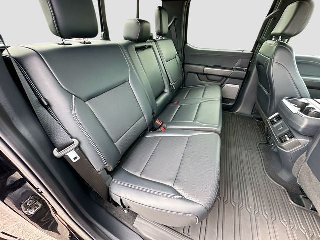 2025 Ford F-150 Lariat 3.5 POWERBOOST
