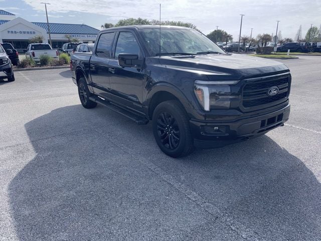 2025 Ford F-150 Lariat 3.5 POWERBOOST