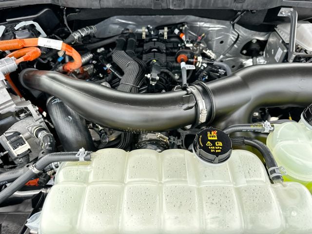 2025 Ford F-150 Lariat 3.5 POWERBOOST