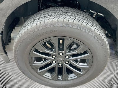 2025 Ford F-150 Lariat 3.5 POWERBOOST