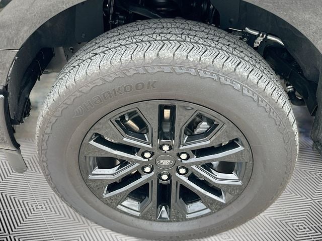 2025 Ford F-150 Lariat 3.5 POWERBOOST