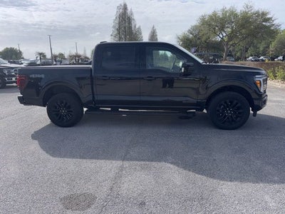 2025 Ford F-150 Lariat 3.5 POWERBOOST