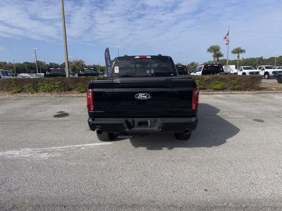 2025 Ford F-150 Lariat 3.5 POWERBOOST