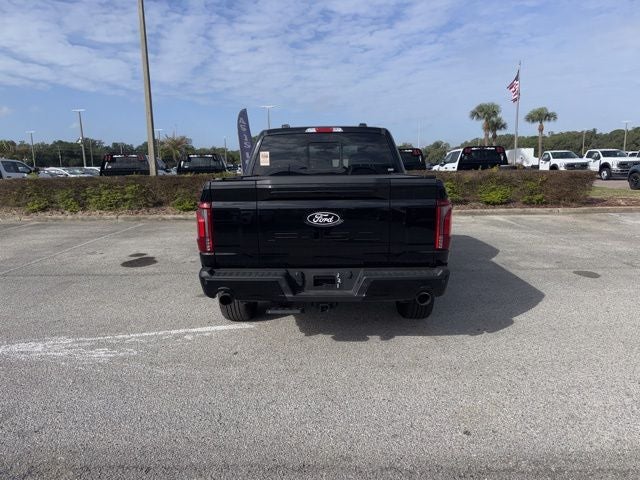 2025 Ford F-150 Lariat 3.5 POWERBOOST