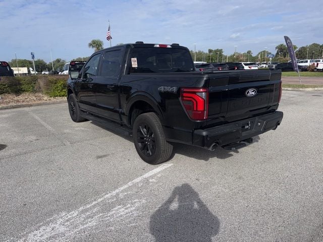 2025 Ford F-150 Lariat 3.5 POWERBOOST