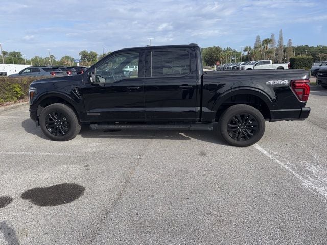 2025 Ford F-150 Lariat 3.5 POWERBOOST