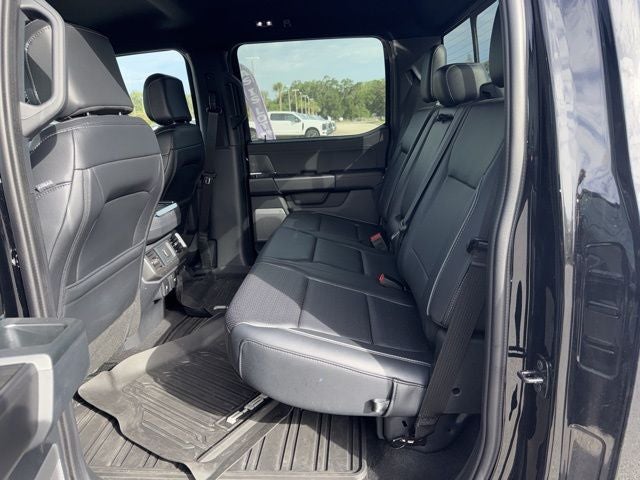 2025 Ford F-150 Lariat 3.5 POWERBOOST