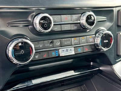 2026 Ford F-150 Lariat 4WD SUPERCREW