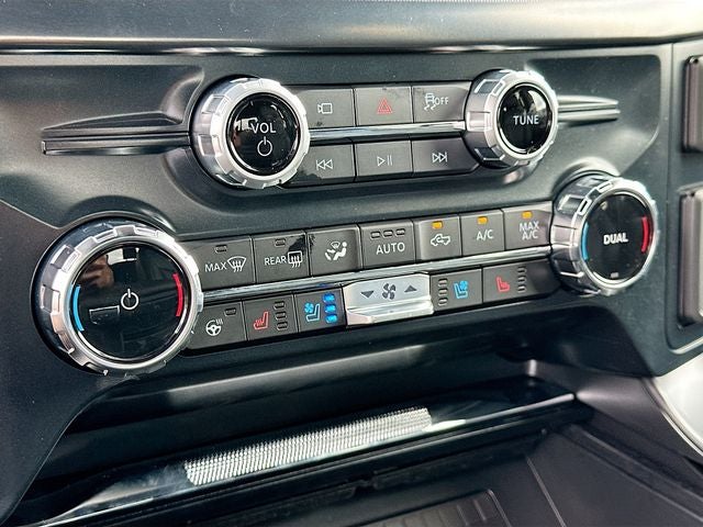 2026 Ford F-150 Lariat 4WD SUPERCREW