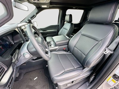 2026 Ford F-150 Lariat 4WD SUPERCREW
