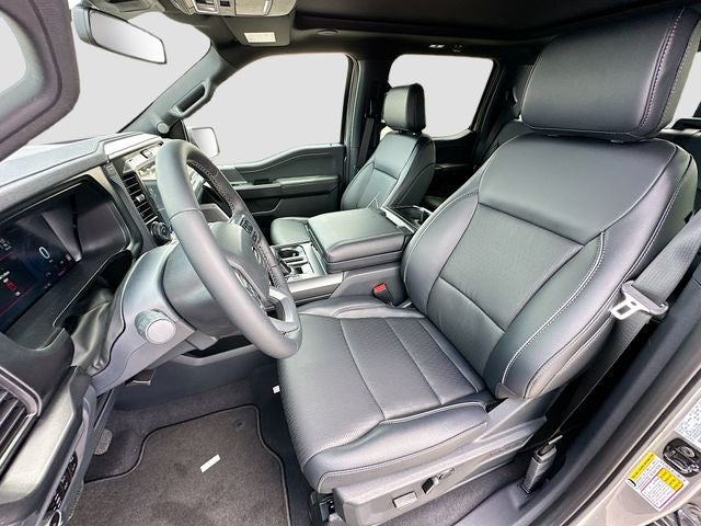 2026 Ford F-150 Lariat 4WD SUPERCREW