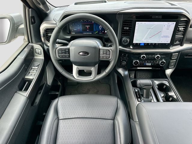2026 Ford F-150 Lariat 4WD SUPERCREW