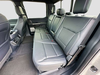 2026 Ford F-150 Lariat 4WD SUPERCREW