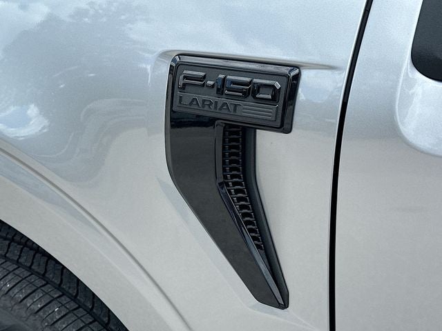 2026 Ford F-150 Lariat 4WD SUPERCREW