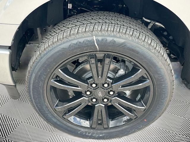2026 Ford F-150 Lariat 4WD SUPERCREW