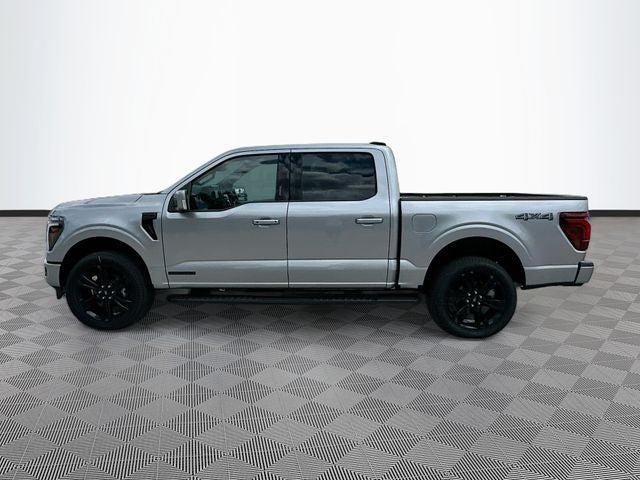 2026 Ford F-150 Lariat 4WD SUPERCREW